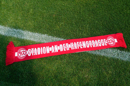Schal Stadion Hafenstrasse