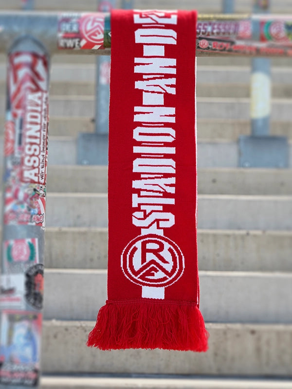 Schal Stadion Hafenstrasse