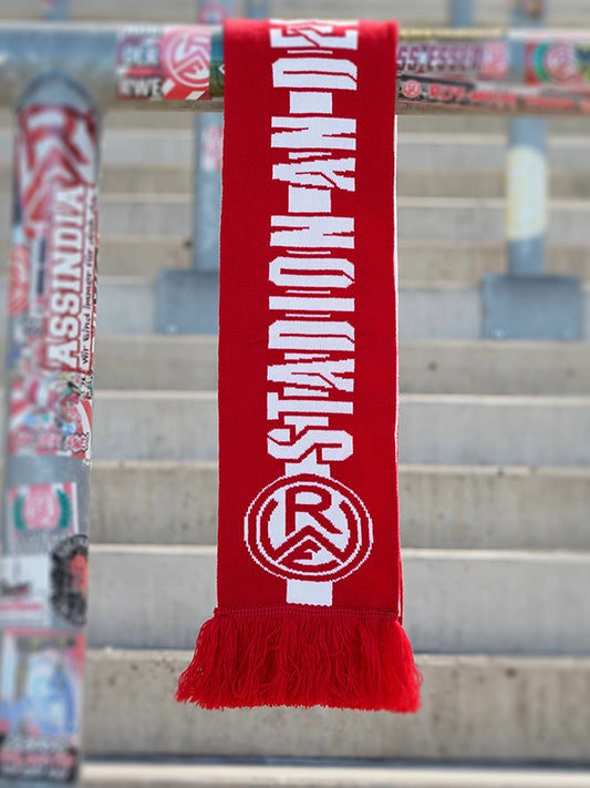 Schal Stadion Hafenstrasse