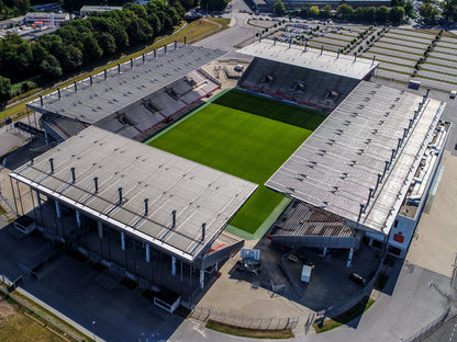 Stadionführung 30.10.2025