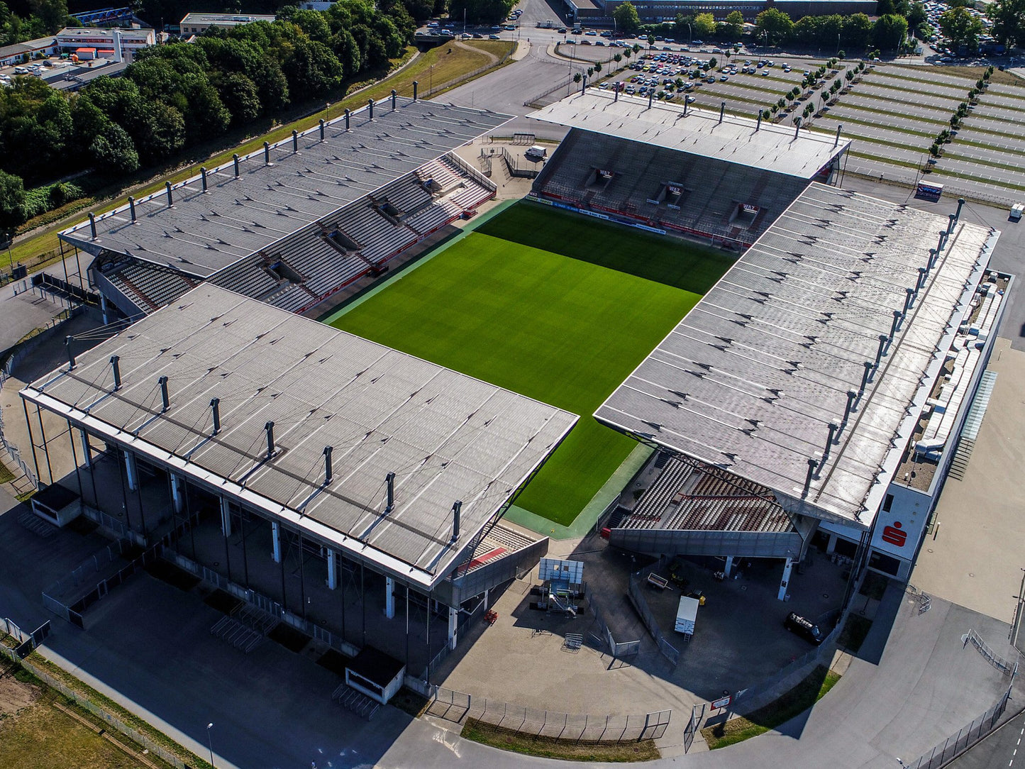 Stadionführung "RWE hautnah" 28.07 - 16 Uhr