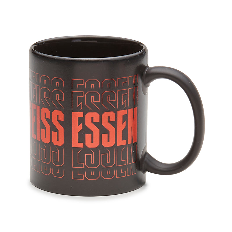 Tasse Metallic "Rot-Weiss Essen"