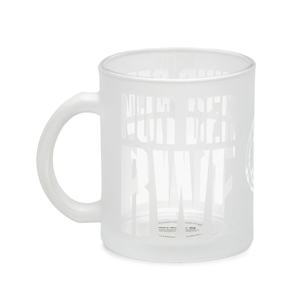 Tasse Frost "NUR DER RWE"