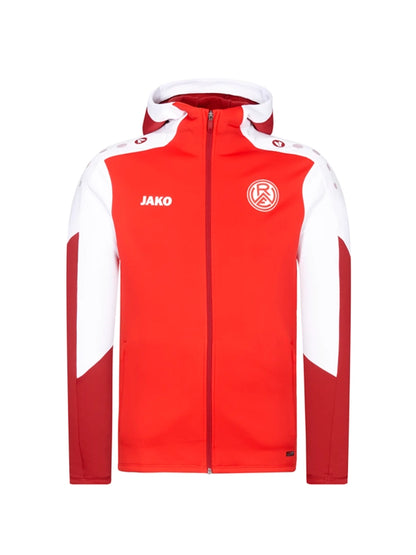 Trainingsjacke rot-weiss 25/26 Kids