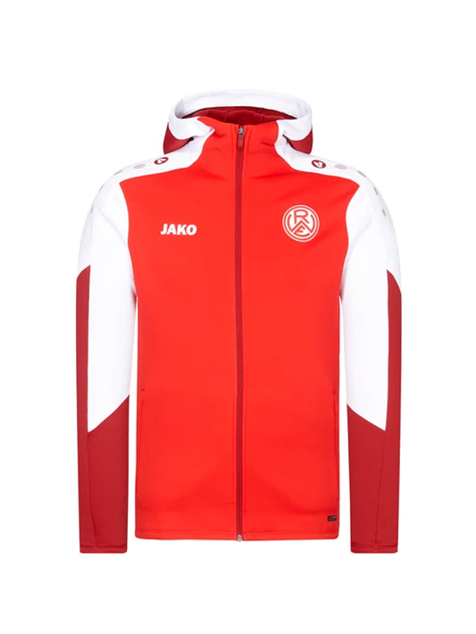 Trainingsjacke rot-weiss 25/26 Kids
