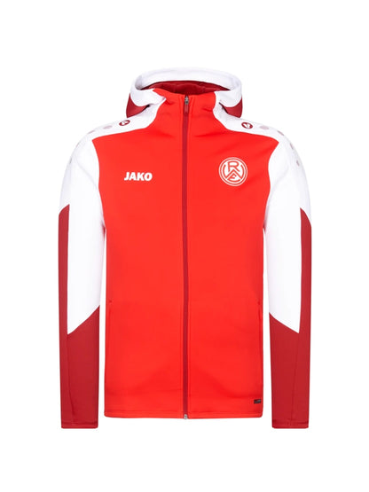 Trainingsjacke rot-weiss 25/26