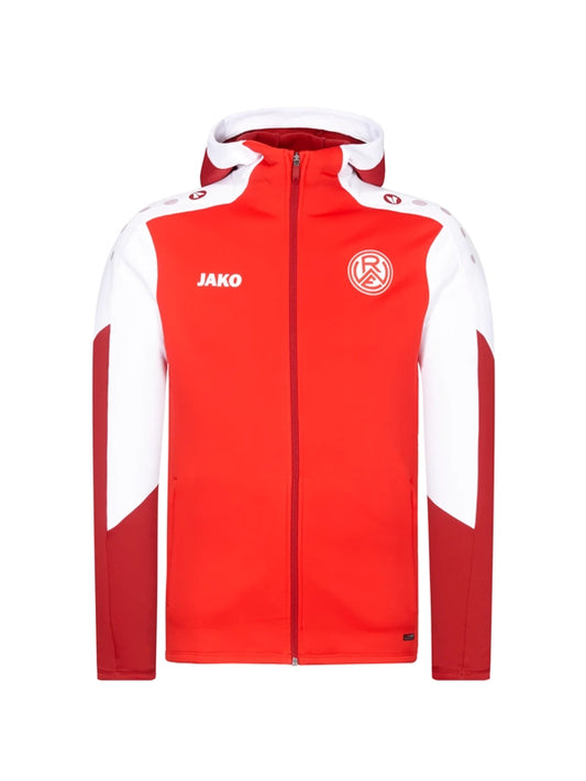 Trainingsjacke rot-weiss 25/26