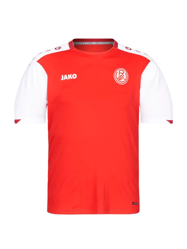 Trainingsshirt rot-weiss 25/26