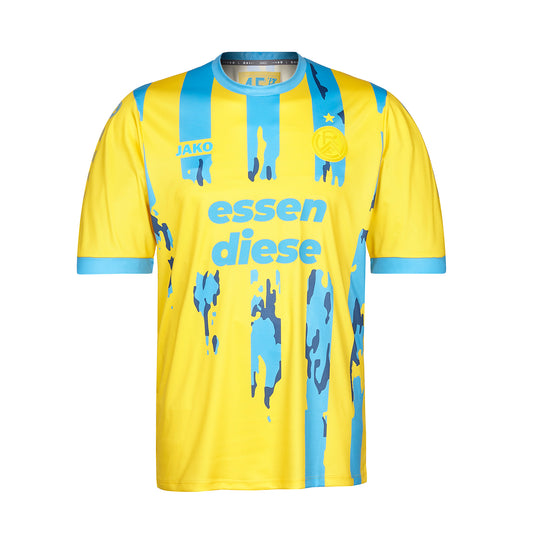 "JAKO" Sondertrikot "rotweissessendiese"