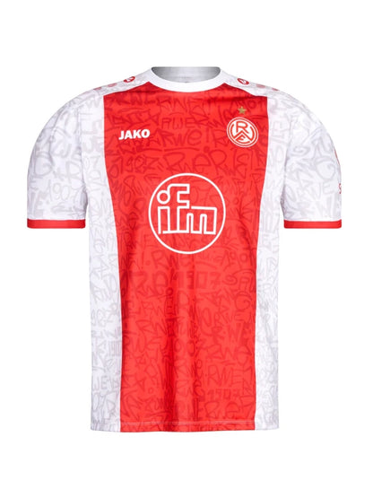 Heimtrikot "Graffiti" 25/26