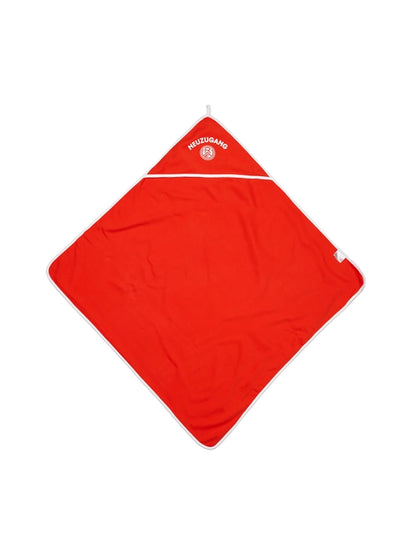 Baby Kapuzentuch "Neuzugang"