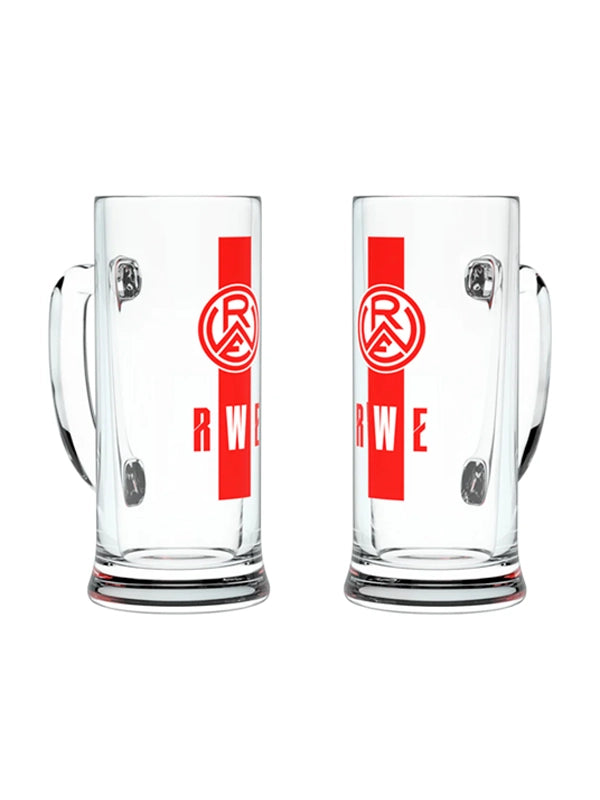 Bierkrug "RWE"