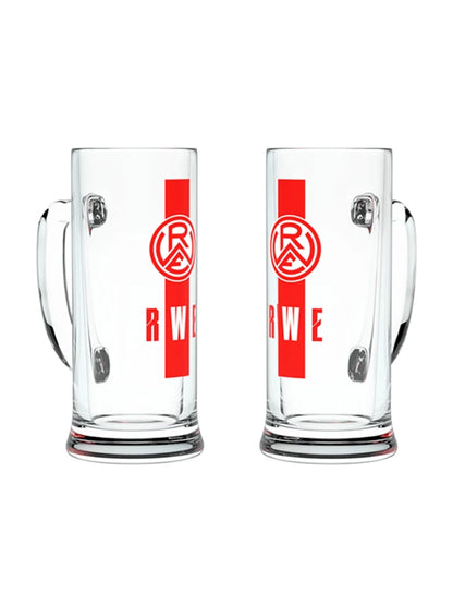 Bierkrug "RWE"
