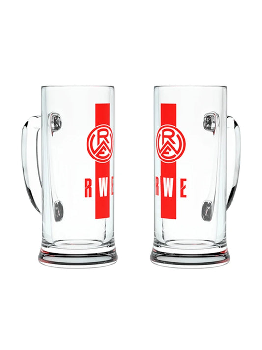 Bierkrug "RWE"
