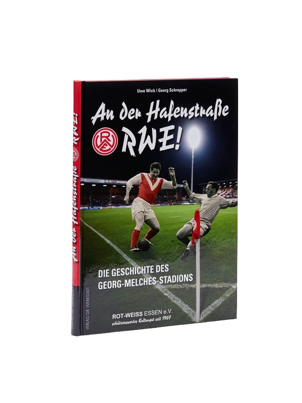 Buch 'An der Hafenstraße RWE!'