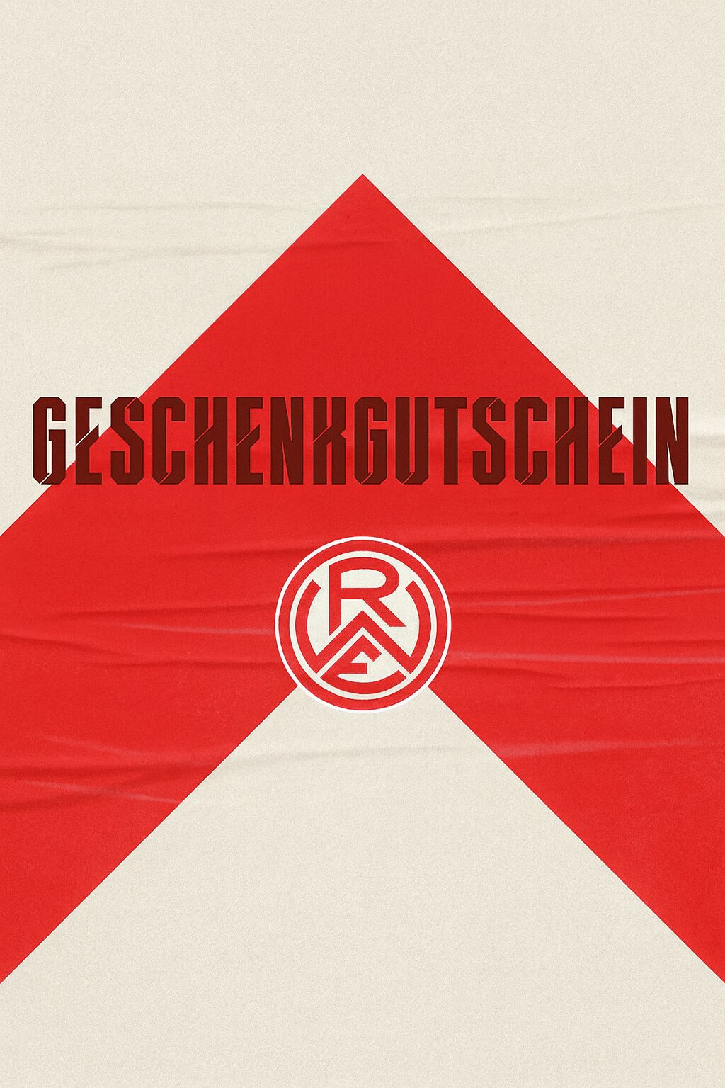 Rot-Weiss Essen- Geschenkgutschein