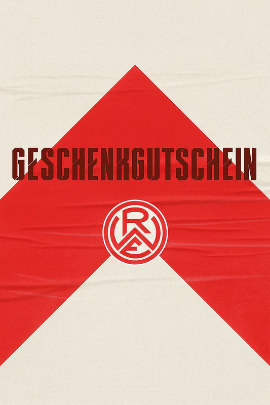 Rot-Weiss Essen- Geschenkgutschein