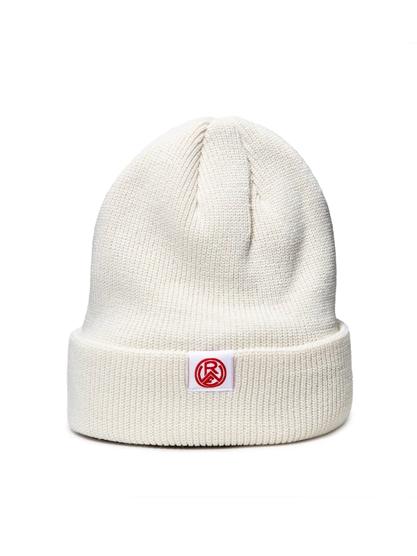 Dockermütze "RWE" creme
