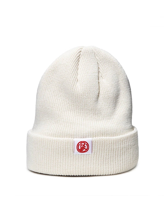 Dockermütze "RWE" creme