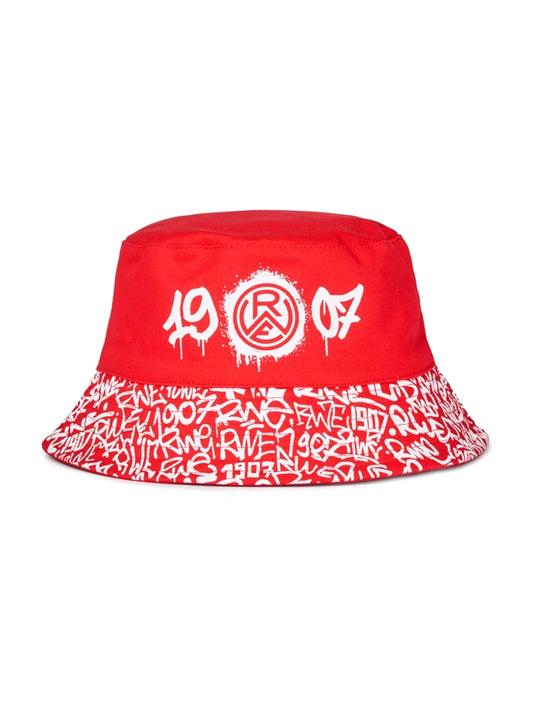 Fischerhut "Graffiti"