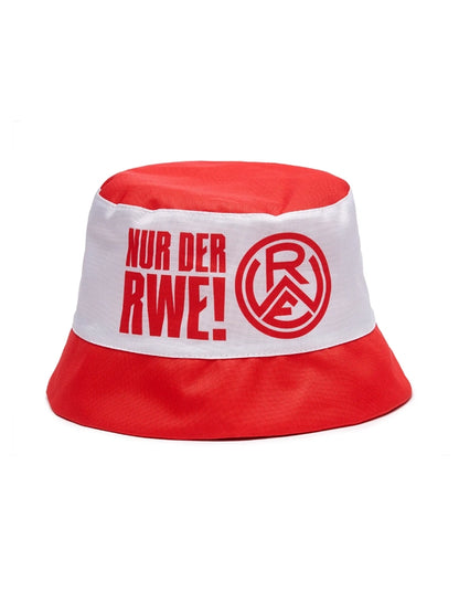 Fischerhut "NUR DER RWE!"