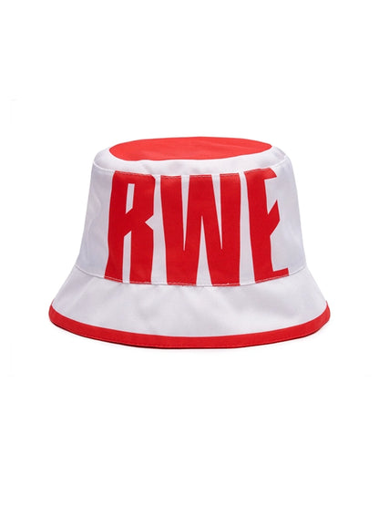 Fischerhut "NUR DER RWE!"