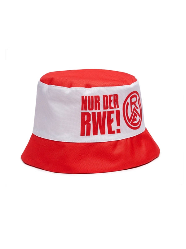 Fischerhut "NUR DER RWE!"
