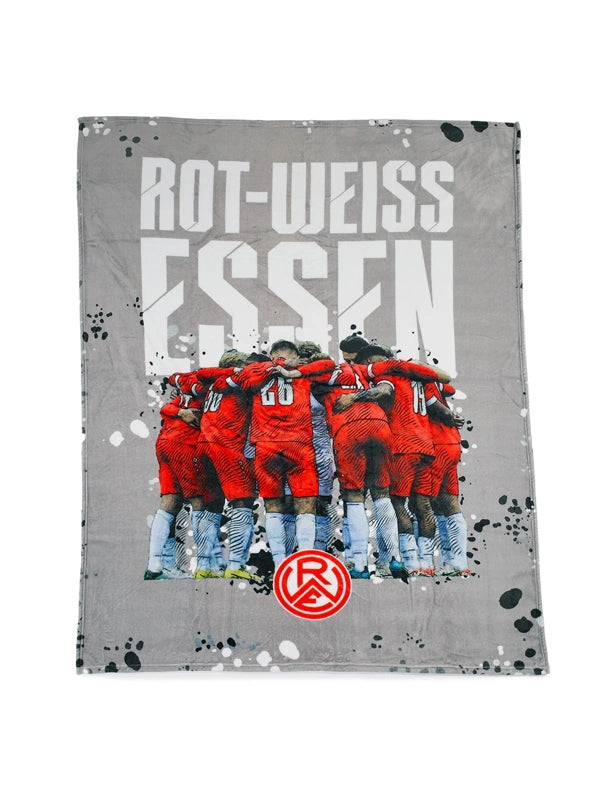 Fleecedecke "Mannschaft"