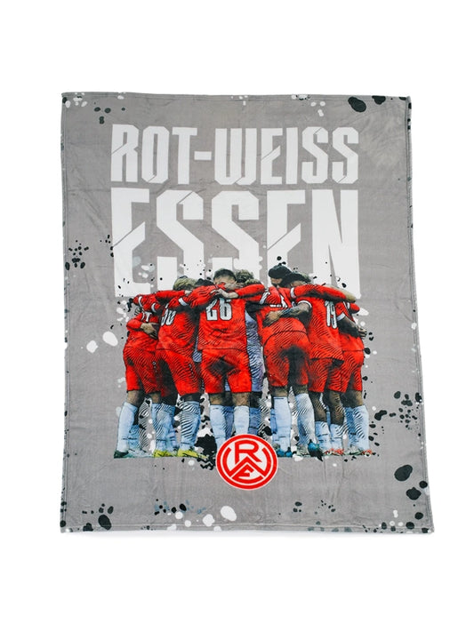 Fleecedecke "Mannschaft"