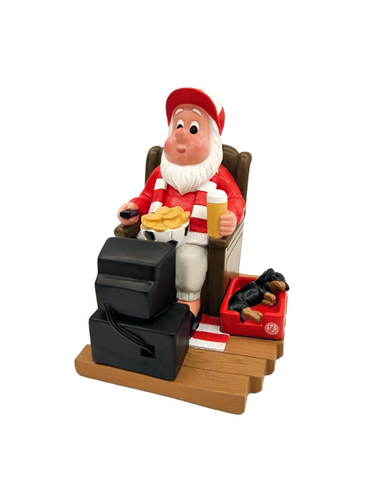 Gartenzwerg "Sessel"