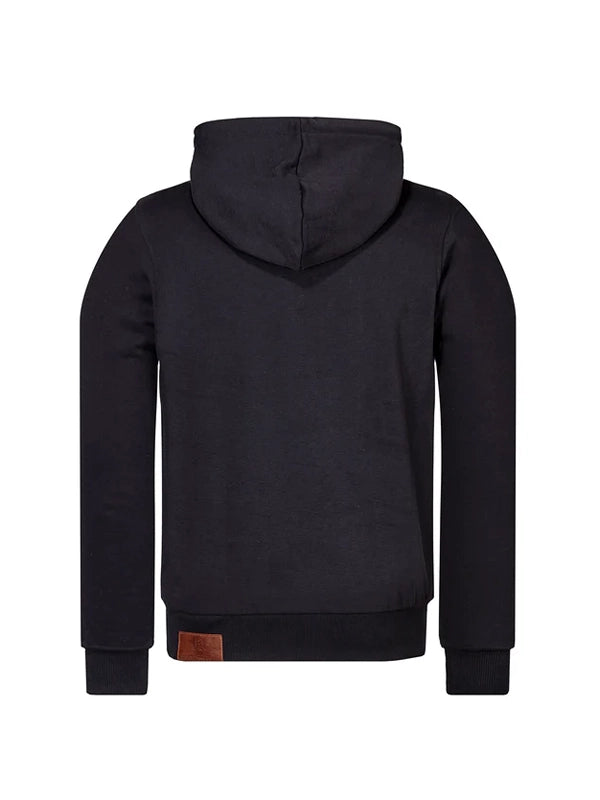 Hoodie "RWE-Logo" black