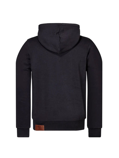 Hoodie "RWE-Logo" black