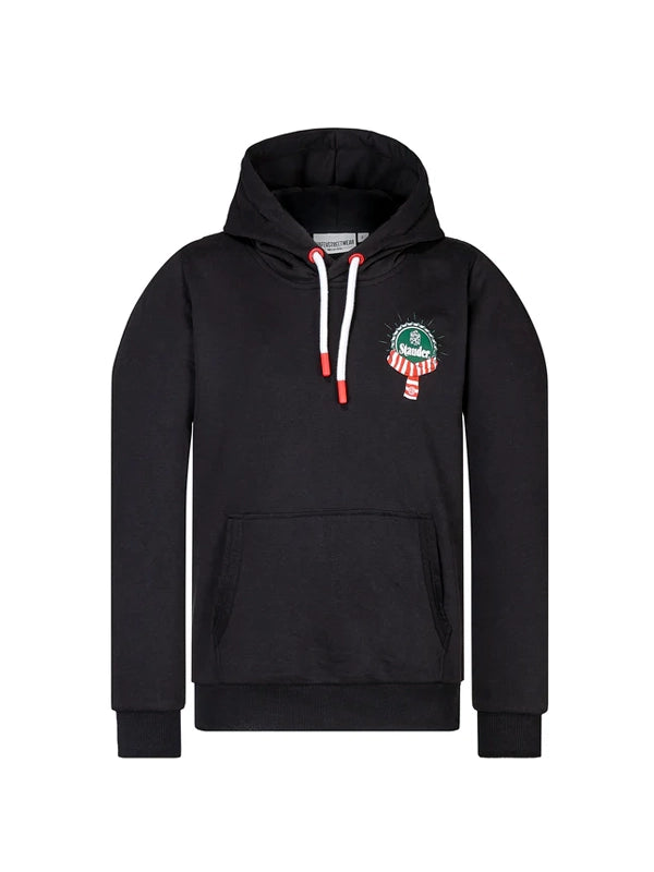 Hoodie Stauder/RWE Tradition Verbindet schwarz