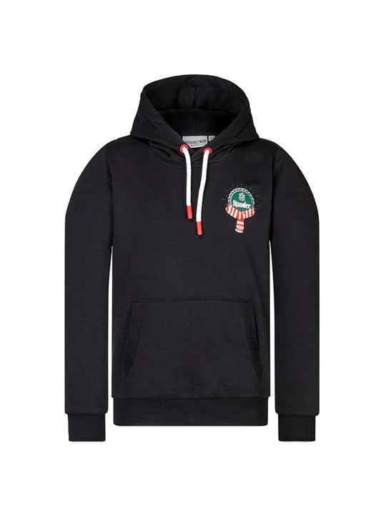 Hoodie Stauder/RWE Tradition Verbindet schwarz