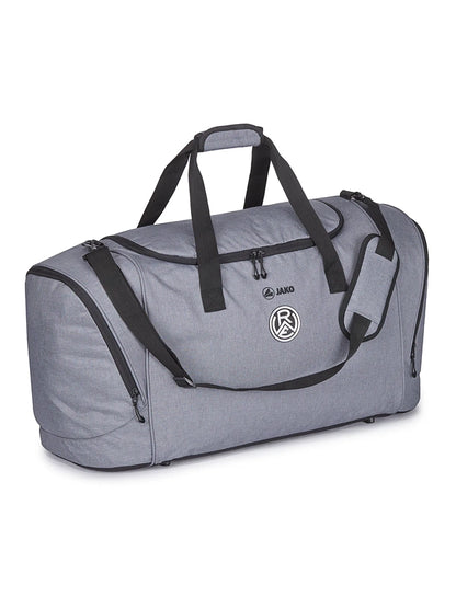 JAKO Sporttasche RWE steingrau meliert