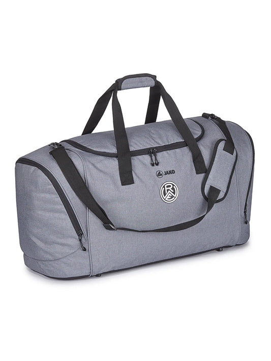 JAKO Sporttasche RWE steingrau meliert