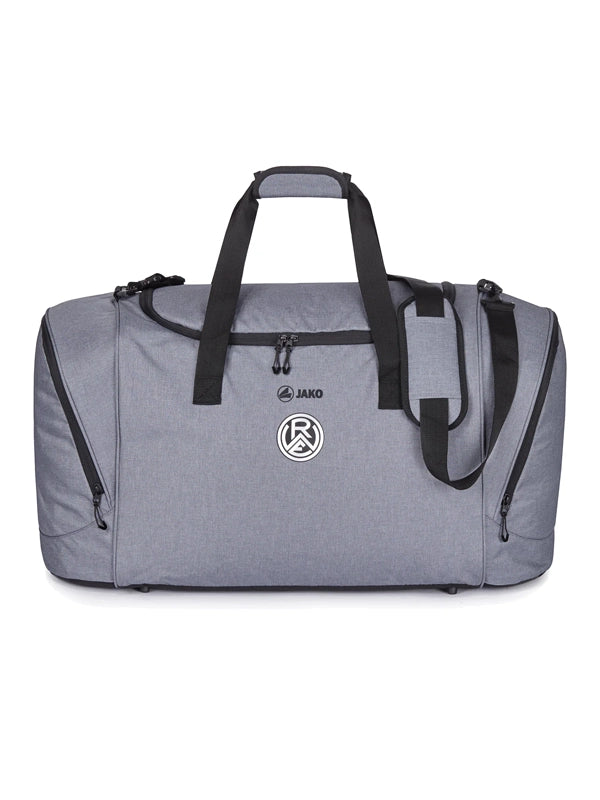 JAKO Sporttasche RWE steingrau meliert