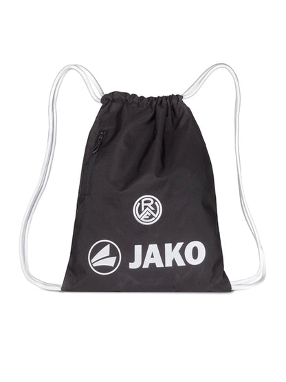 JAKO Turnbeutel RWE schwarz