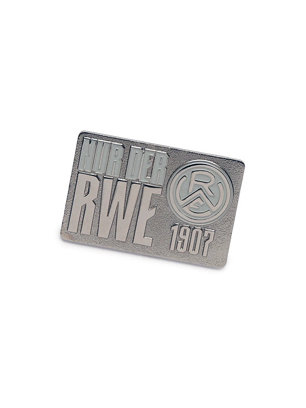 Pin "NUR DER RWE"