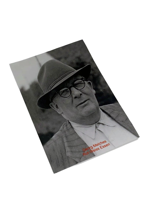 Postkarte "Georg Melches"