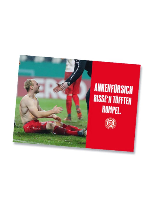 Postkarte "ANNENFÜRSICH"