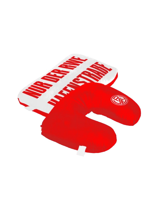 Reisekissen 2in1 "RWE"