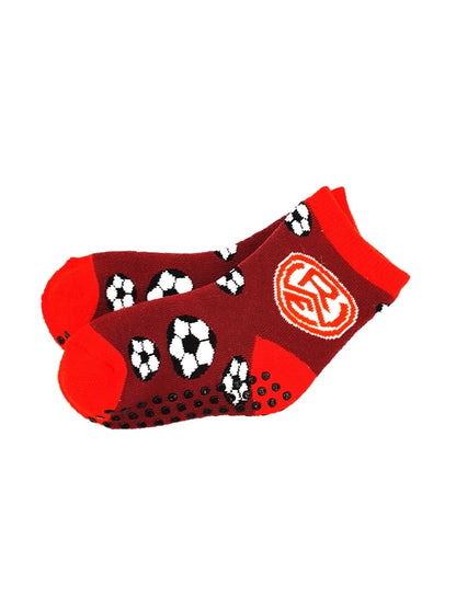 Rotzige Socken "Bälle"