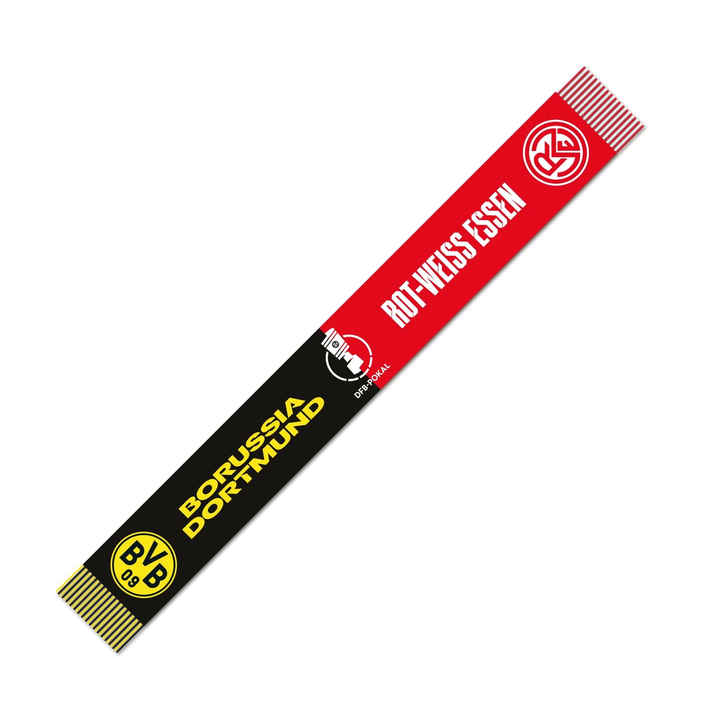 Schal DFB Pokal 1.Runde 25/26 RWE x BVB
