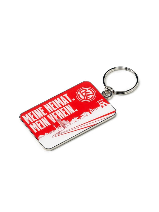 Schlüsselanhänger "Skyline"