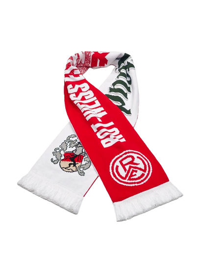 Schal HD "Stauder & RWE"