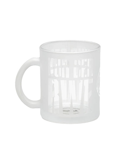 Tasse Frost "NUR DER RWE"