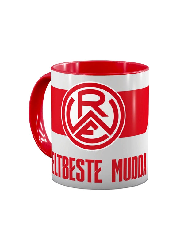 Tasse "Weltbeste Mudda"