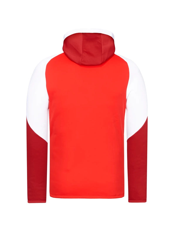 Trainingsjacke rot-weiss 25/26