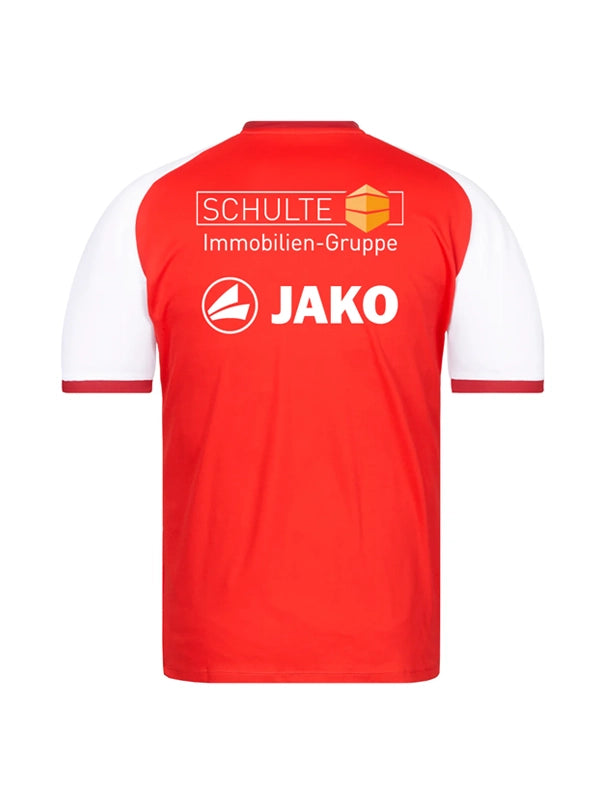 Trainingsshirt rot-weiss 25/26 Kids